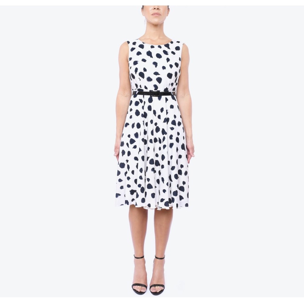 Rinascimento Dalmatian Dress